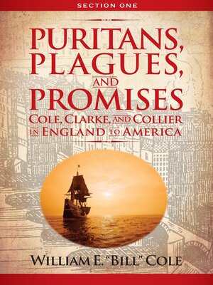 cover image of Puritans, Plagues, and Promises Section 1